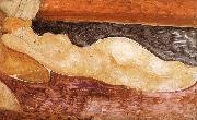 Amedeo Modigliani Reclining nude oil painting artist